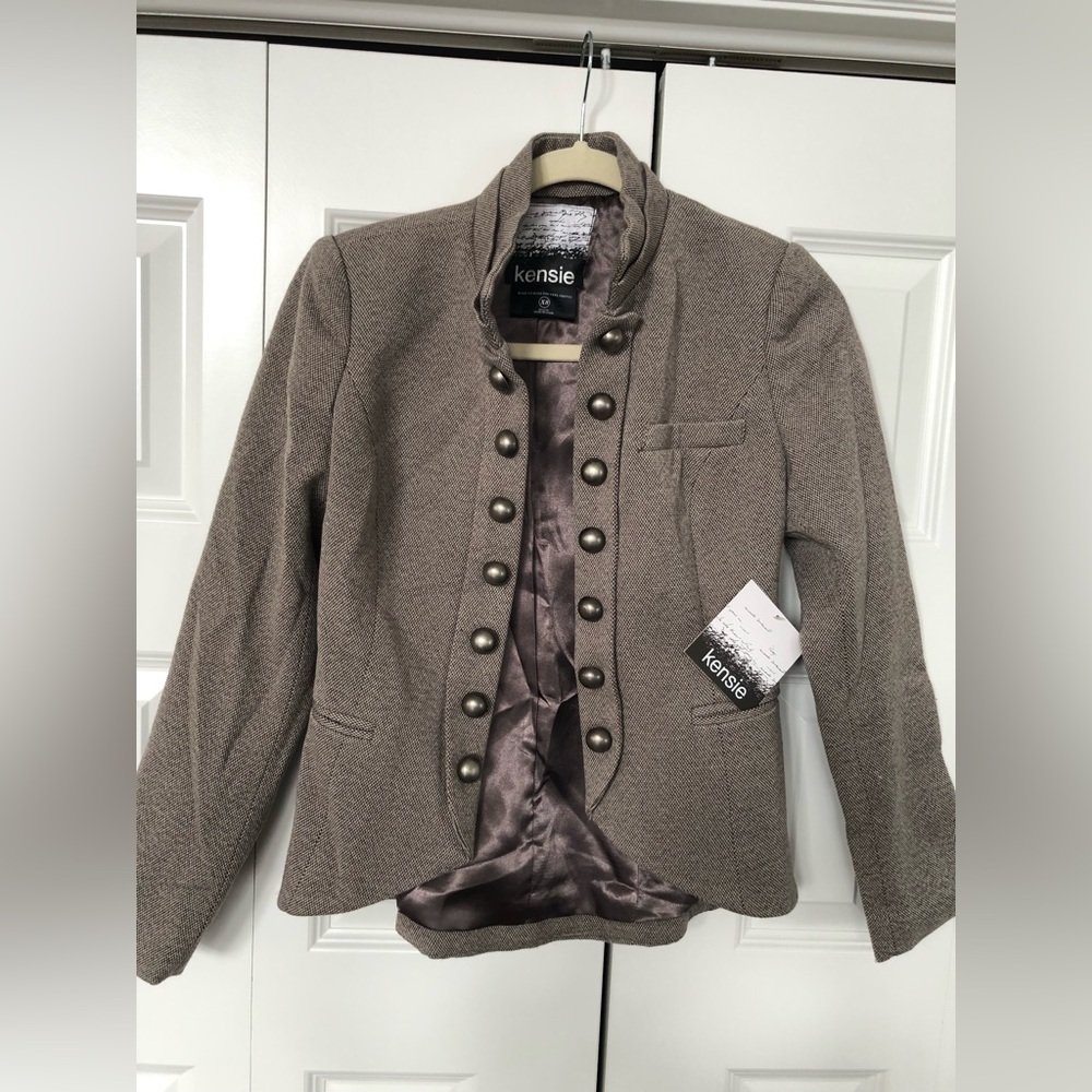 Kenzie blazer
